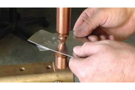 Контактная сварка