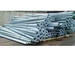 Опора освещения ОГК-5 Гранёная коническая