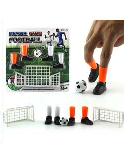 Игра "Пальчиковый футбол"