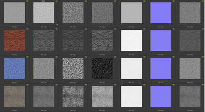 Губка, фетр