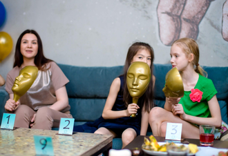 Детская мафия