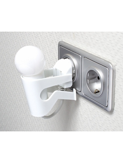 Led ночник человечек