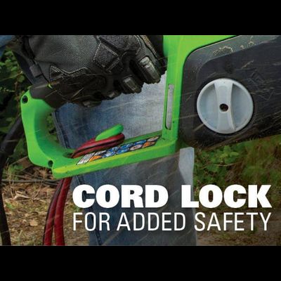 Электрический высоторез Greenworks GPS7220