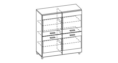 Камелия Тумба ТБ-2605