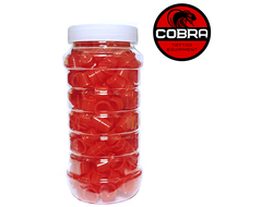 Колпачки под подставку в банке Red Cobra, 12мм (250 шт)