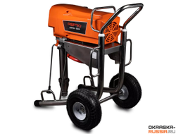 ASPRO 9000 окрасочный аппарат