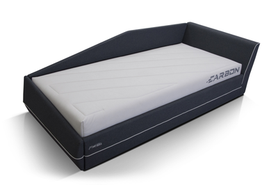 Кровать Карбон NEW-90 Беж