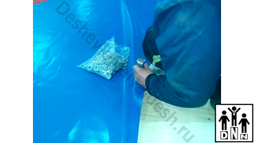 укладка борцовского ковра