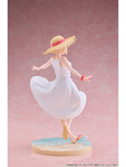 Фигурка 1/7 Тисато Нисикиги (Chisato Nishikigi White Dress Ver.)