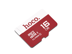 Карта памяти MicroSD Hoco 16GB