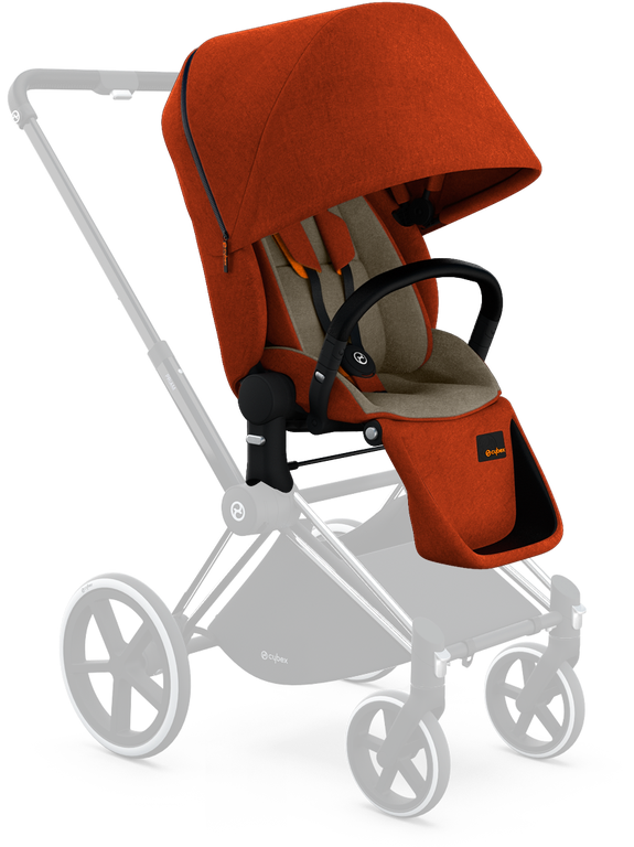 Cybex priam lux platinum best sale