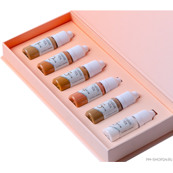 Etalon Mix Бровный мини-сет гибридная серия