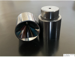 VLC Фильеры (волоки) MONO (цельный искусственный алмаз) диаметром 0.020-0.030 (копия)