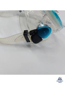 Маска для дайвинга Aquatics Taihiti, силикон
