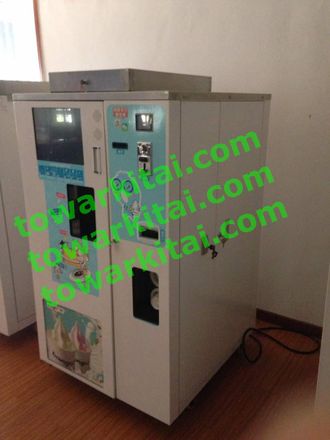 Вендинговый автомат по продаже мороженого DK 150 L
