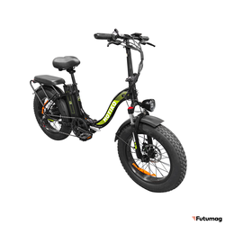 Электровелосипед MOTIKO MF1