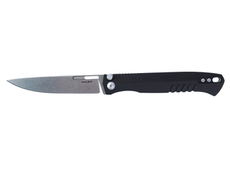 Складной нож Wasp Stonewash Black