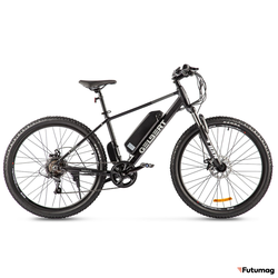 Электровелосипед Gelbert Ran 1 ST черный