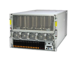 SYS-821GE-TNHR 8UX13  2*8468/32*64G DDR5/480G SATA+4*3.8TB NVMe\8*H100