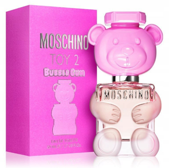 Toy 2 Bubble Gum Moschino