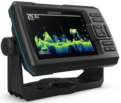 Эхолот Garmin STRIKER Vivid 5cv с датчиком GT20-TM