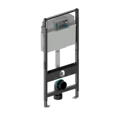 САНТЕХНАБОР для узла водоснабжения 1/2 с инсталляцией RIVO Set A