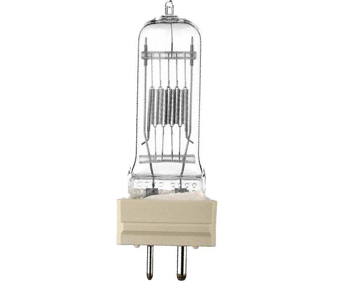Halogen display 2024 optic lamp osram