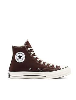 Кеды Converse Chuck Taylor 70 высокие коричневые 170551C фото