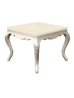 ПРИСТАВНОЙ СТОЛИК  VENEZIA (L66*P66*H50) FRATELLI BARRI FB.ST.VZ.639