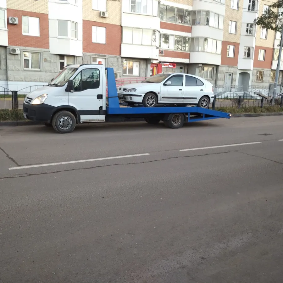 Эвакуатор Чехов