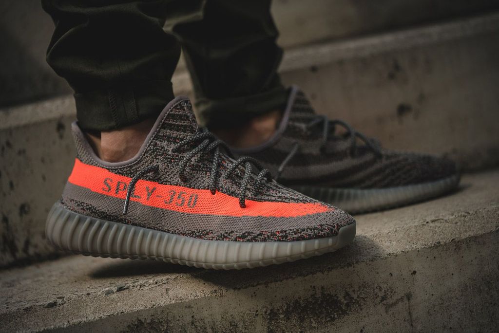 Adidas Yeezy Boost 350 V2 Stealth Grey купить в СПБ