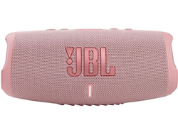 Портативная колонка JBL Charge 5 Pink