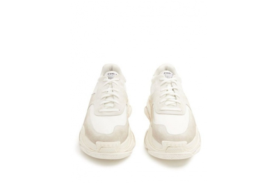 Balenciaga Triple-S 2.0 Clear Sole Cream White