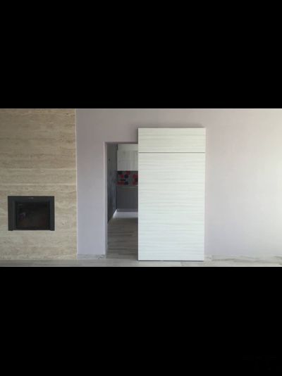 Раздвижная система  Fratelli Cattini GHOST до 1200 мм шириной с доводчиками