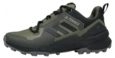 Кроссовки Adidas Terrex Swift R2 GTX Green Black
