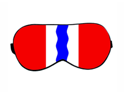 Маска для сна Омская Область