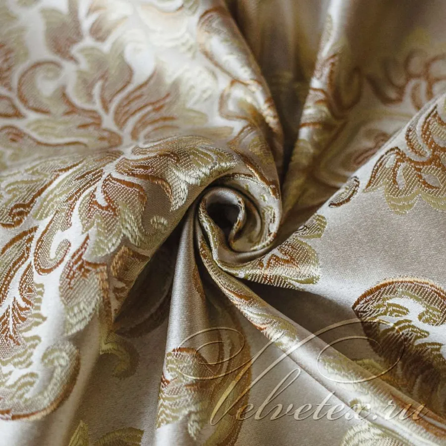 (ДЕР) Жаккард "Лиана" (LIANA) - 01

Драпировка. 

ВНИМАНИЕ! Цвет материала может быть искажен настройками монитора.
