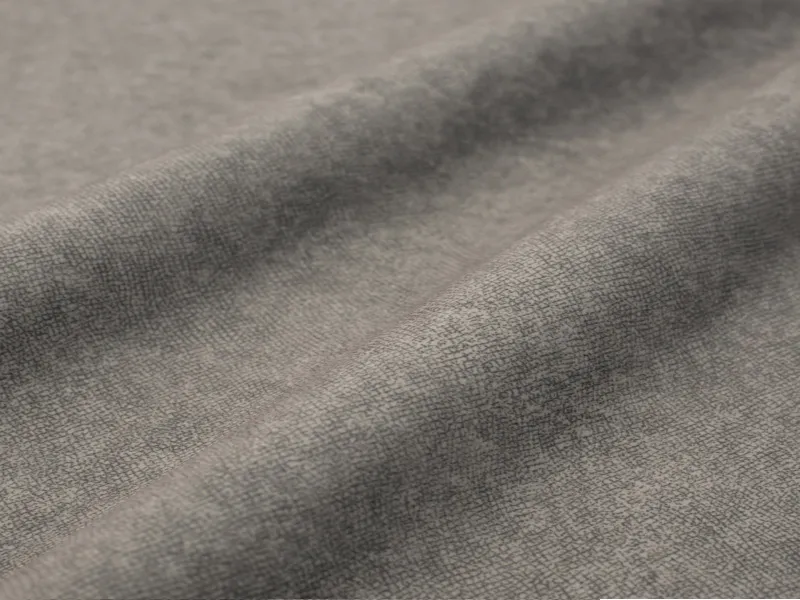 (РАМ) Микровелюр "Bali" - silver.
Состав: 100% Полиэстер.
Плотность: 360 г/м2 ± 5 %
Тест Мартиндейла: 85 000 циклов.
Ширина: 140 ± 2 см.
Внимание! Цвет материала может быть искажен настройками монитора.