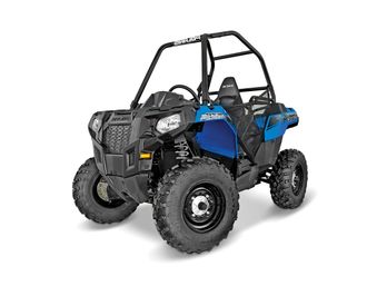 Защиты Polaris Sportsman 570 ACE (защита днища, кенгурины (бампера), боковая защита)