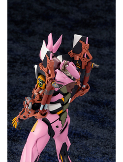 Робот Ева 08 (Eva 08 Gamma)