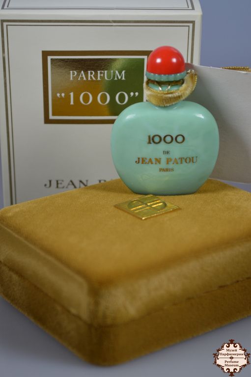 Jean patou 1000 perfume price cheap