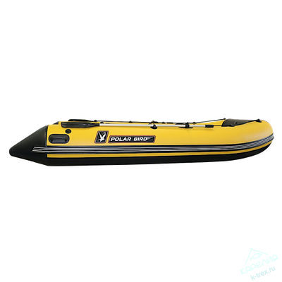 Лодка ПВХ Polar Bird Кречет НДНД PB-340M-nd Merlin
