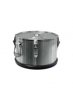 Термос профессиональный 15 л, нержавеющая сталь