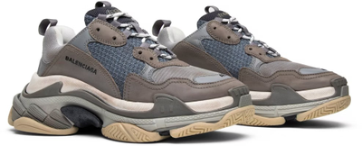 Balenciaga Triple S Sneaker Grey