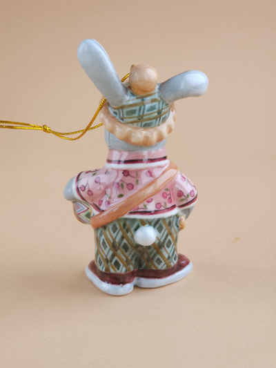 Плюшевый заяц