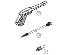 ЗЧ мойка в.д. VILLARTEC