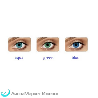 Оттеночные Optosoft Tint (1 линза)