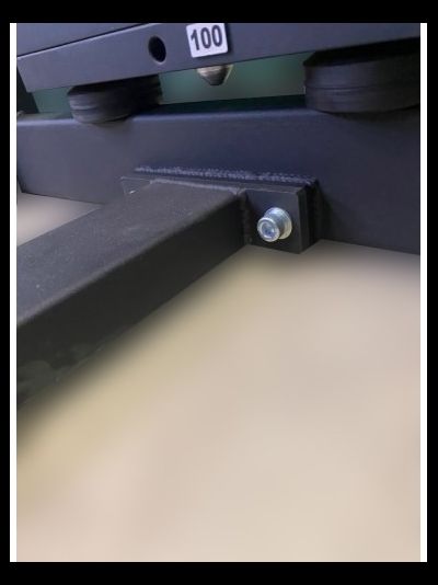 Баттерфляй-задние дельты 2 в 1 100 кг AV213/80