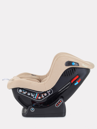 Автокресло 0-18 Rant Pilot Active Line Beige