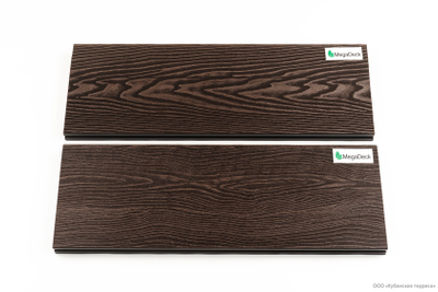 Террасная доска MegaDeck NEW Венге